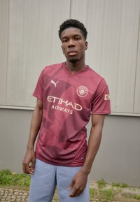 Puma - MANCHESTER CITY THIRD REPLICA - Article de supporter d'équipe de club - dark jasper Image miniature 1