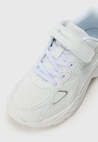 Champion COUNTESS UNISEX - Baskets basses - white/silver-coloured