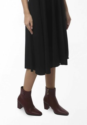 V73 MARIEL  - Bottines - bordeaux