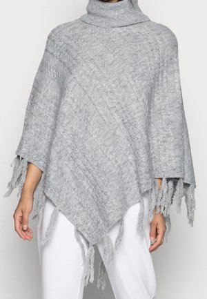 Kapper - mottled light grey
