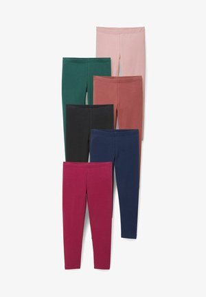 Leggings - Trousers - rosa