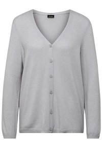 Unausgewählt, silver-coloured grey / melange