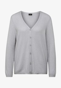 Unausgewählt, silver-coloured grey / melange