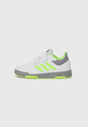 TENSAUR SPORT 2.0 UNISEX - Trainingsschuh - white/lucid lemon/grey three