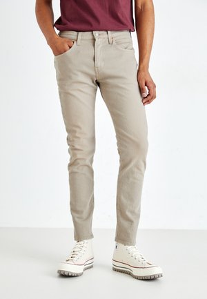 512™ SLIM TAPER - Jeans Tapered Fit - sand