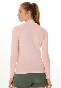 Endurance HALEN SEAMLESS  - Langærmet T-shirt - peach whip