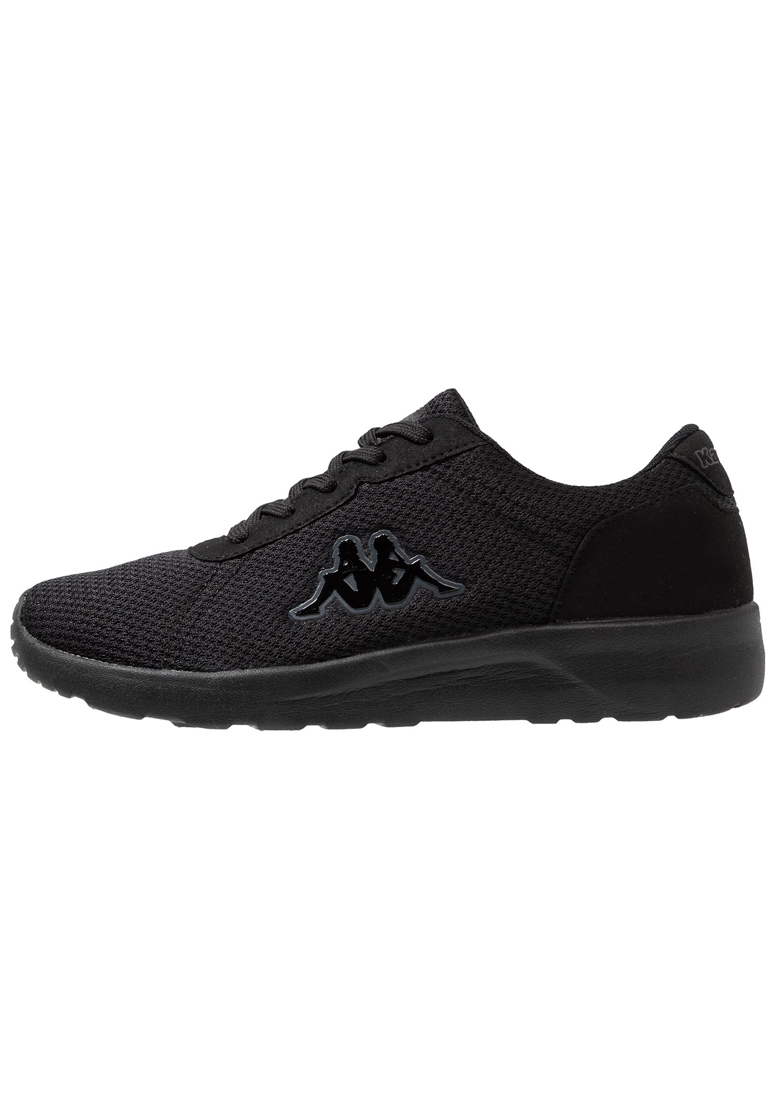 Kappa TUNES - Sportschoenen - black/Zwart - Zalando.nl