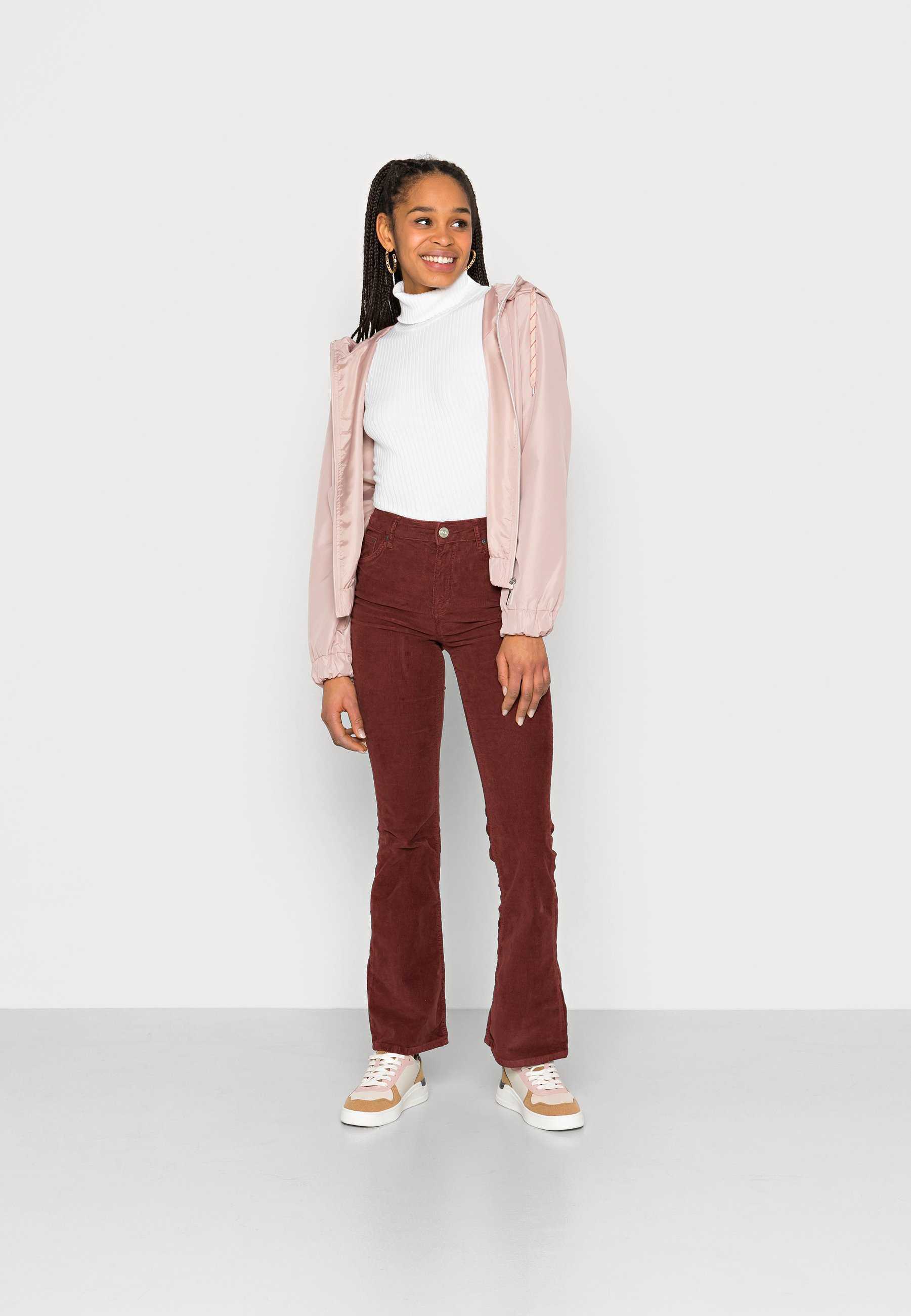 BDG Urban Outfitters FLARE - Trousers 