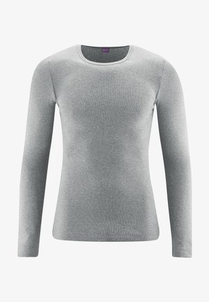 Living Crafts JOHAN - Undershirt - grey melange