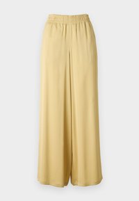 Unselected, yellow