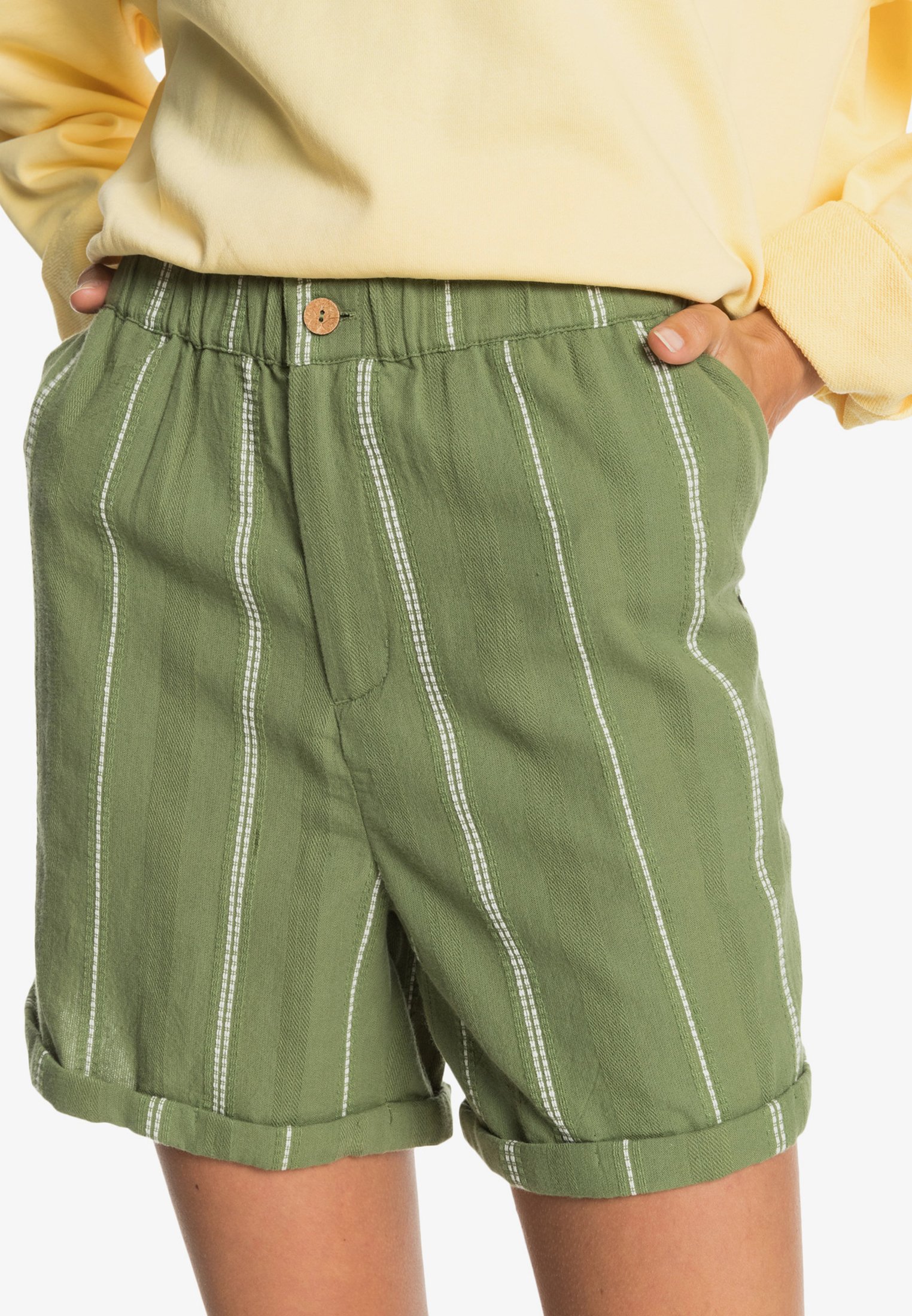 Damen DIAMOND GLOW - Shorts Damen DIAMOND GLOW - Shorts