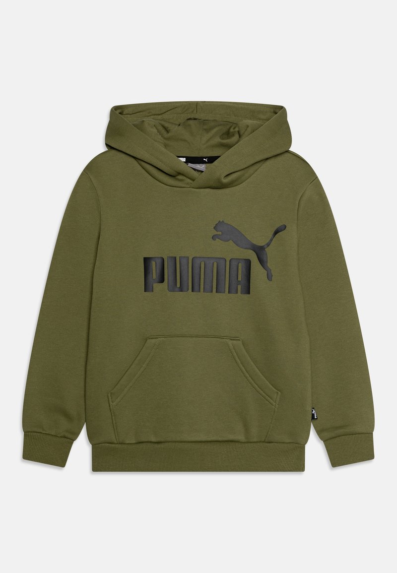 Puma Felpa - olive green