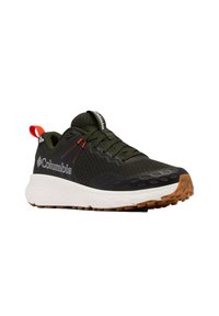 KONOS OUTDRY  - Trainers - greenscape red quartz