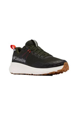 KONOS OUTDRY  - Sneaker low - greenscape red quartz