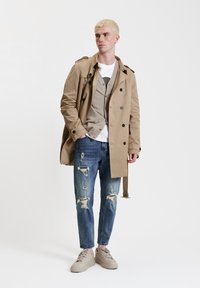 Gianni Lupo Cardigan - camel