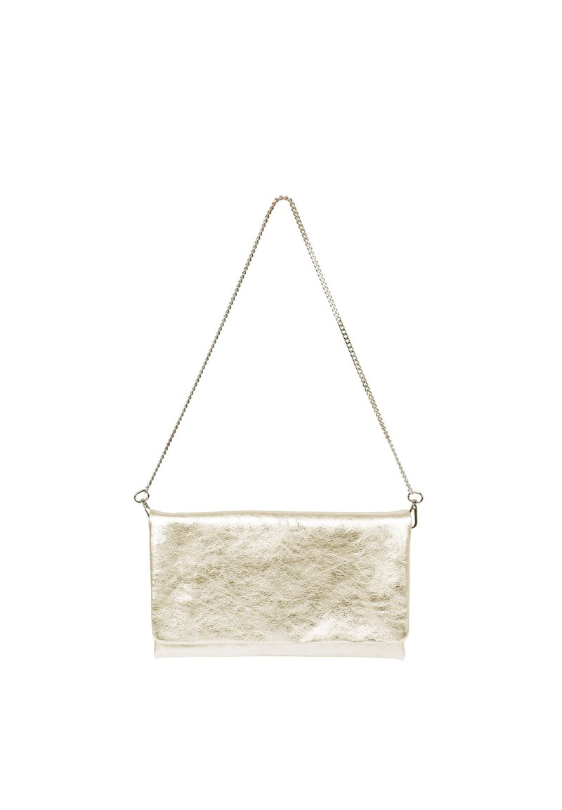 Abro Clutch - gold coloured