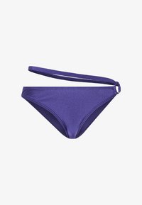 Niet geselecteerd, violett