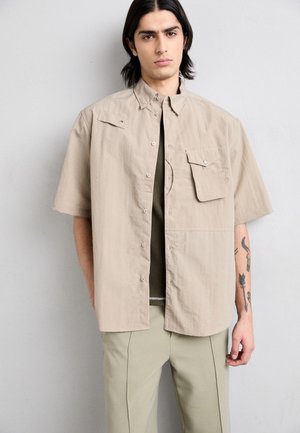 JAXSON FISHERMAN - Camicia - khaki