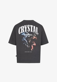 Nevybráno, volcano grey