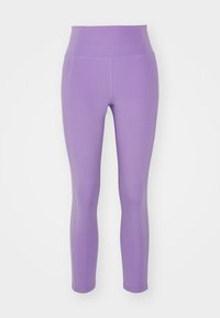Girlfriend Collective COMPRESSIVE HIGH RISE - Tajice - cosmos