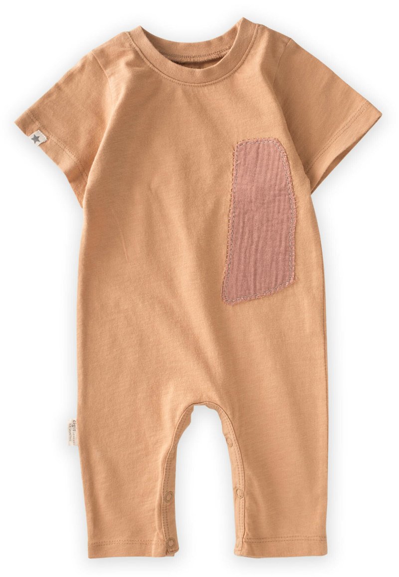 Cigit UNISEX - Pajac - mustard yellow