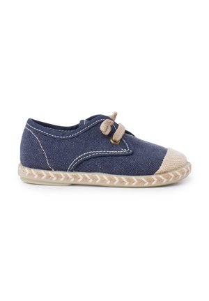 Chaussures premiers pas - azul marino