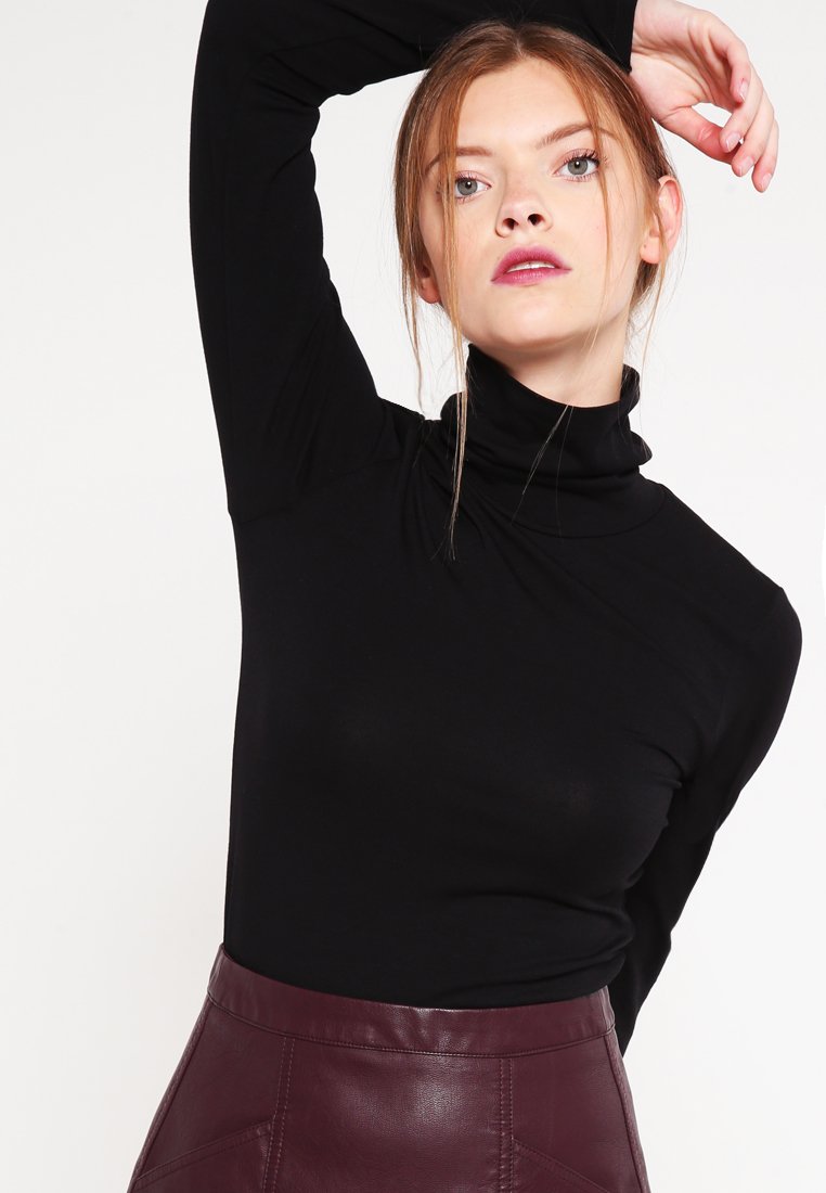 Modström - TANNER - Jumper - black, Enlarge