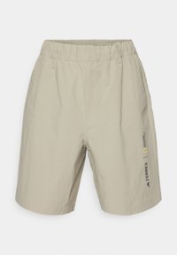 Outdoorové kraťasy - putty beige