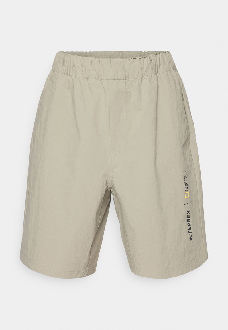 adidas Terrex Outdoorshorts beige adidas Terrex Outdoorshorts beige