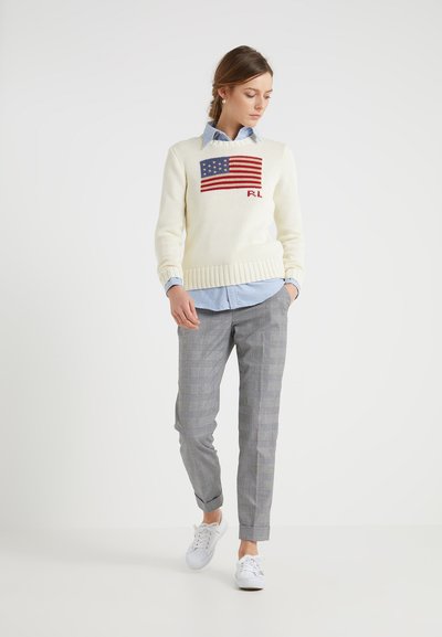 Polo Ralph Lauren HARPER CUSTOM FIT - Camicia - blue