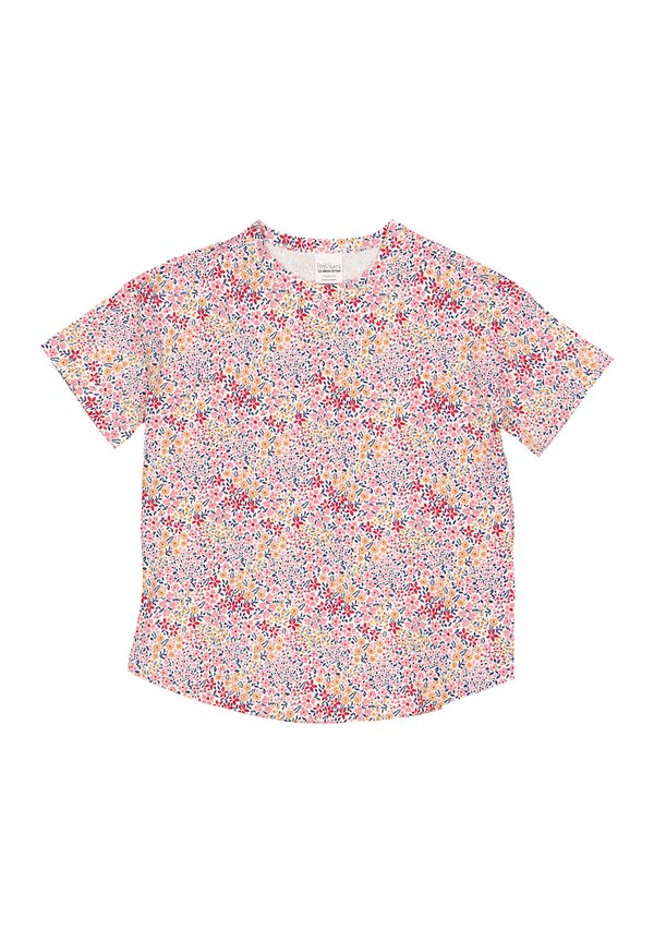 T-Shirt print - tangerine