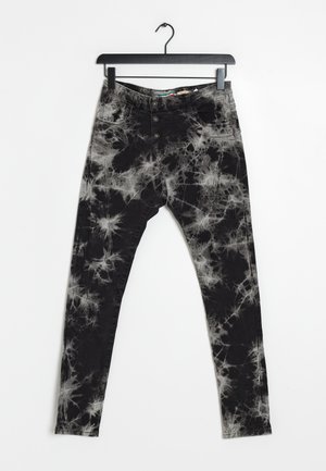 PLEASE Jeans Slim Fit - black