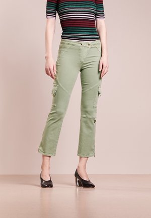 Pantalones - green