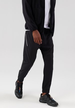 Pier One Sport Treningo apatinė dalis - black