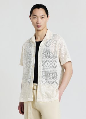 Camicia - sabbia