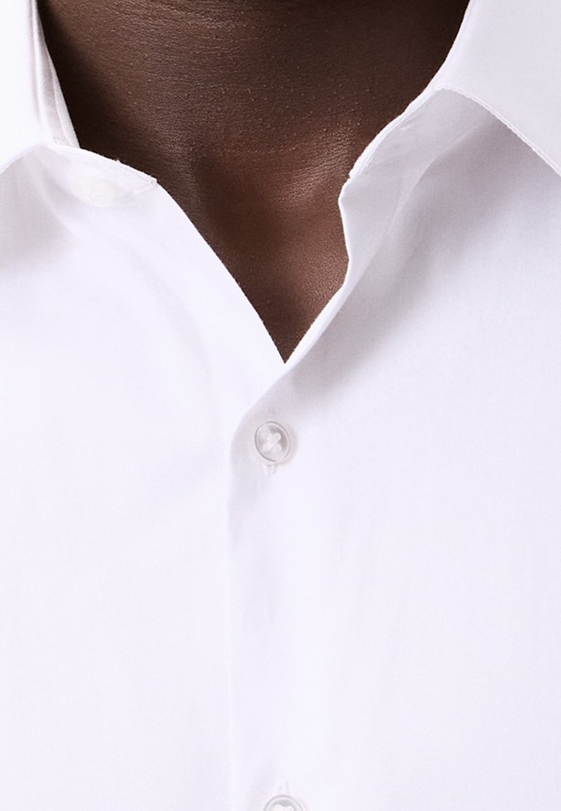 Calvin Klein Shirt - white - (Pre-owned) - Zalando.ie