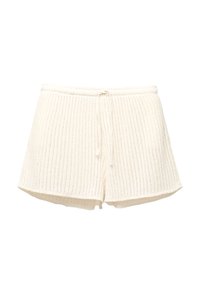CUTWORK - Shorts - beige