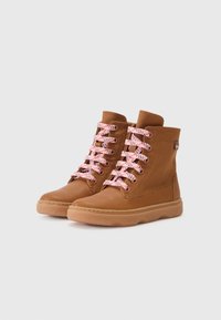 Camper KIDDO UNISEX - Klasszikus bokacsizmák - medium brown