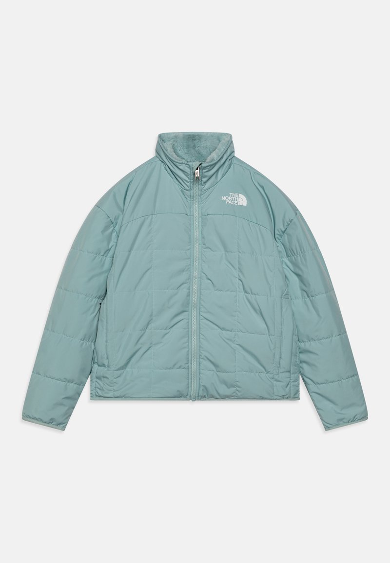 The North Face REVERSIBLE SHASTA JACKET UNISEX - Zimná bunda - muted pine