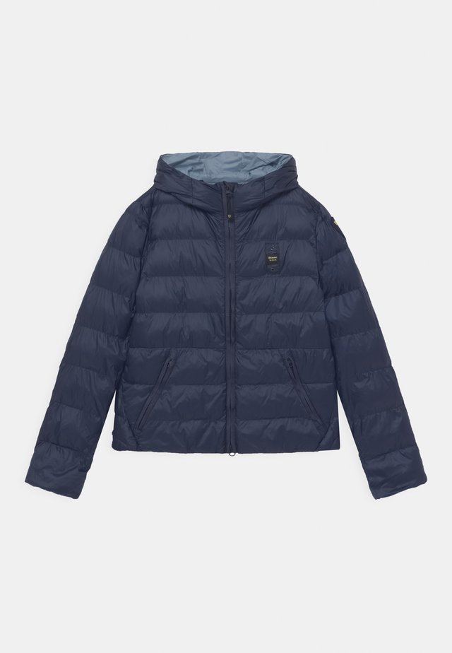 GIUBBINI CORTI IMBOTTITO OVATTA - Välikausitakki - dark sapphire