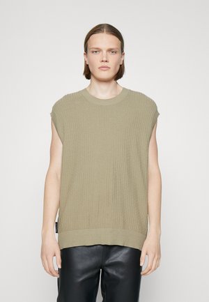 Won Hundred KAIDEN - Trui - beige