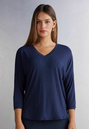 Intimissimi Langarmshirt - blau intense blue
