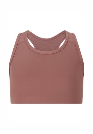 MYALY - Soutien-gorge de sport - rose taupe