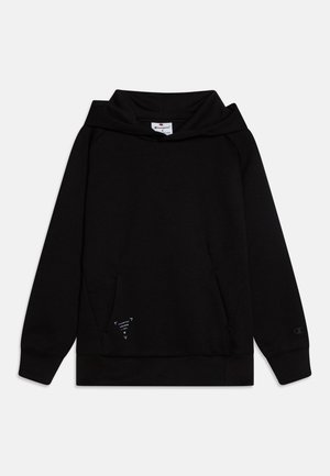 HOODED - Sweat à capuche - new black