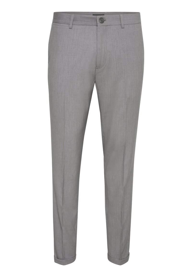 Matinique MALIAM - Chino - medium grey melange/grigio chiaro - Zalando