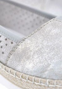 Rieker Espadrilles - grau