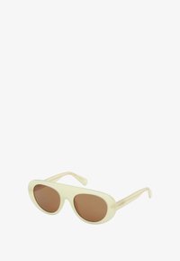 Niet geselecteerd, yellow/brown
