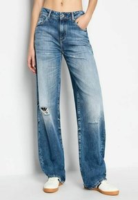 Armani Exchange Jeans a sigaretta - denim