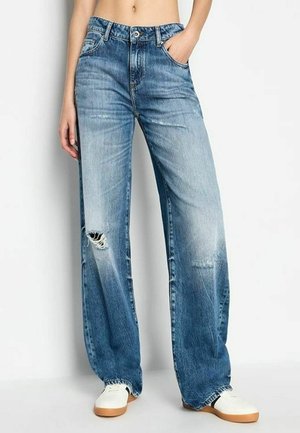 Armani Exchange Jeans a sigaretta - denim