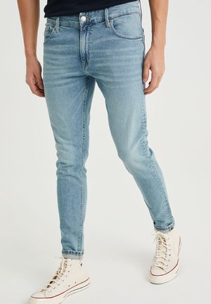 Slim fit jeans - blue